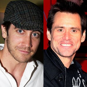 Jake Gyllenhaal, Jim Carrey