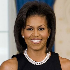 Michelle Obama, White House Portrait
