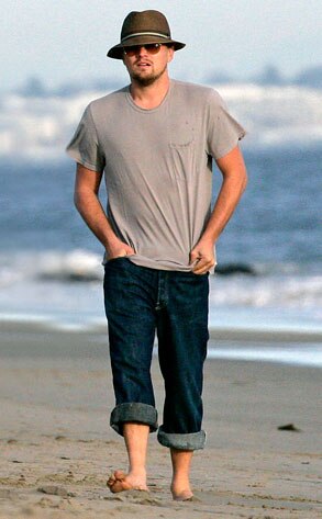 Leonardo DiCaprio