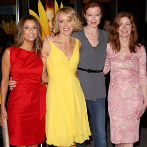 Eva Longoria Parker, Felicity Huffman, Marcia Cross, Dana Delany