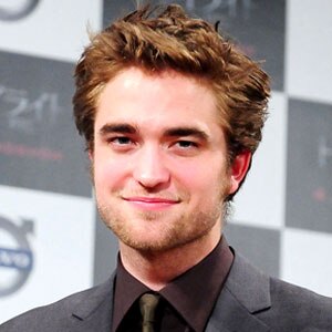 Robert Pattinson