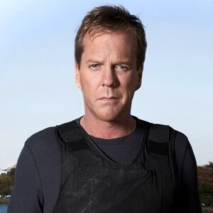 Kiefer Sutherland, 24
