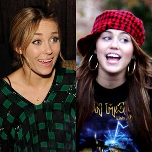 Lauren Conrad, Miley Cyrus