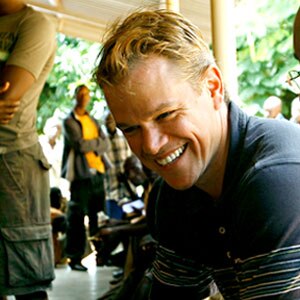 Matt Damon