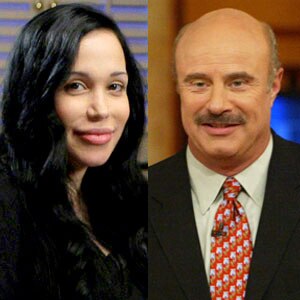 Nadya Suleman, Dr. Phil