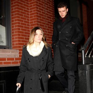 Jessica Biel, Justin Timberlake