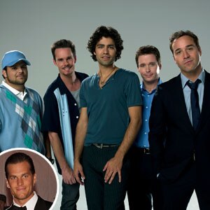 Jerry Ferrara, Kevin Dillon, Adrian Grenier, Kevin Connolly, Jeremy Piven, Tom Brady