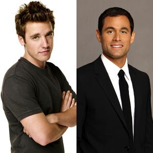 Bret Harrison, Jason Mesnick, Nathaniel Marshall