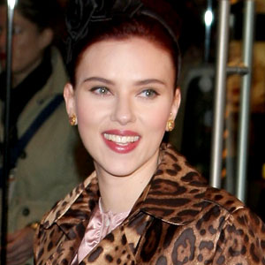 Scarlett Johansson