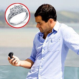 Jason Mesnick, Neil Lane Ring