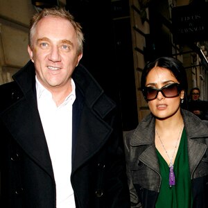 Salma Hayek, Francois-Henri Pinault
