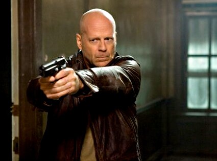 Bruce Willis, Live Free or Die