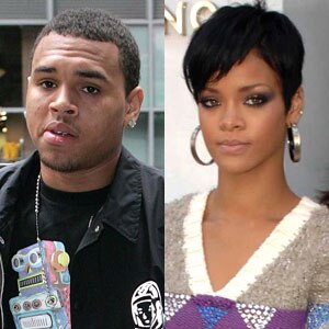 Chris Brown, Rihanna