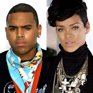 Chris Brown, Rihanna