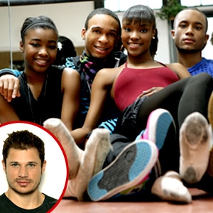Take the Stage, Nick Lachey