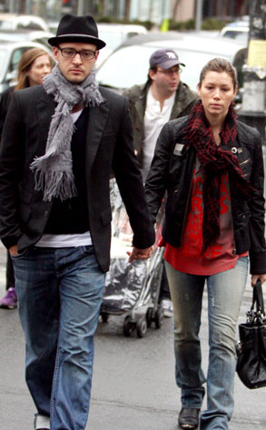 justin timberlake and jessica biel. Justin Timberlake, Jessica