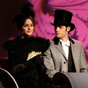 Gossip Girl, Leighton Meester, Penn Badgley