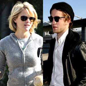 Reese Witherspoon, Robert Pattinson