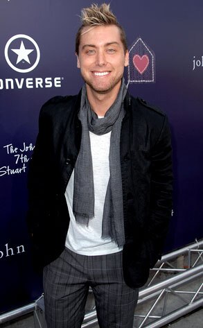 Lance Bass