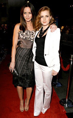 Emily Blunt, Amy Adams