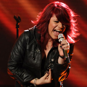 Allison Iraheta, American Idol
