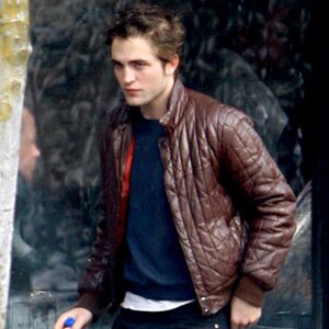 Robert Pattinson