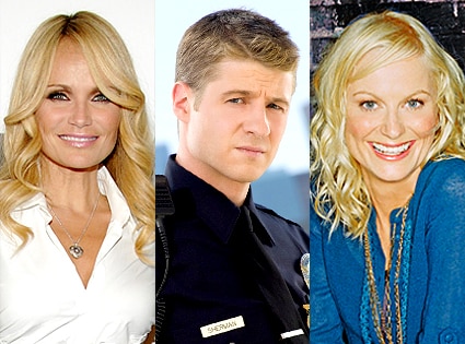 Kristin Chenoweth, Ben McKenzie, Amy Poehler
