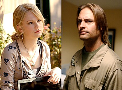 Taylor Swift, CSI, Josh Holloway, Lost
