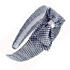 Karen Marie Satin Headband