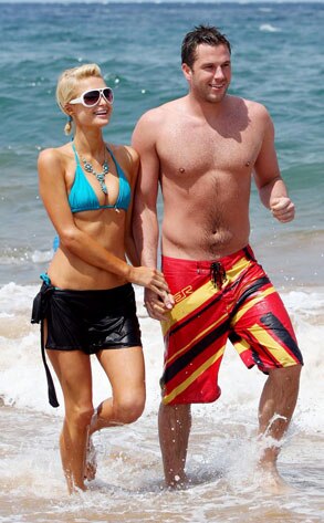Paris Hilton,  Doug Reinhardt