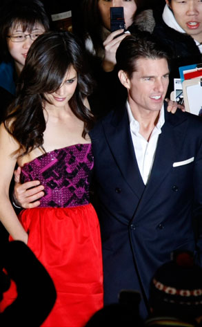 tom cruise and katie holmes. Tom Cruise, Katie Holmes