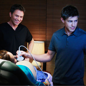 Private Practice, Tim Daly, Amy Brennemen, Chris Lowell Private Practice, Tim Daly, Amy Brennemen, Chris Lowell