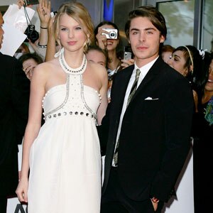 Taylor Swift, Zac Efron