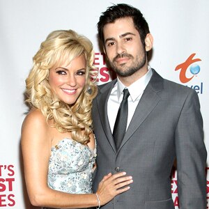 Bridget Marquardt, Nicholas Carpenter
