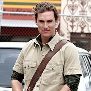 Matthew McConaughey