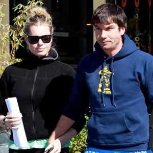 Rebecca Romijn, Jerry O'Connell