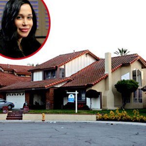 Nadya Suleman Estate, Nadya Suleman