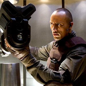 Doom, Dwayne Johnson