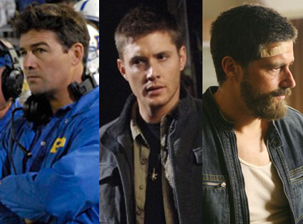 Kyle Chandler, Jensen Ackles, Matthew Fox