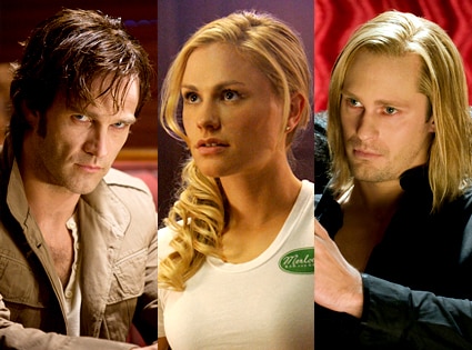 Despite the fact that True Blood stars Anna Paquin and Stephen Moyer are a 