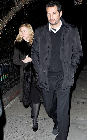 Madonna, Guy Oseary