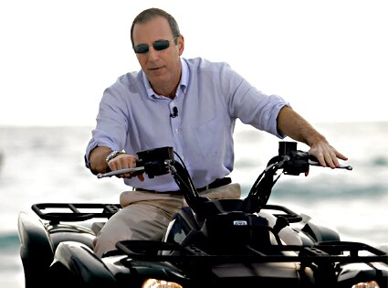 Matt Lauer