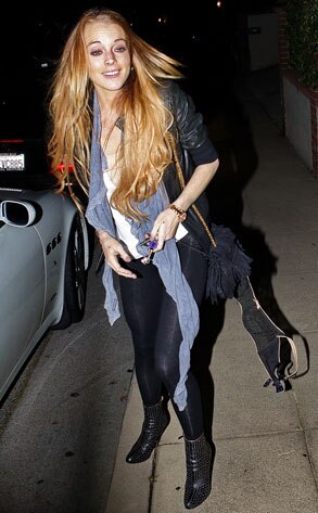 Lindsay Lohan 