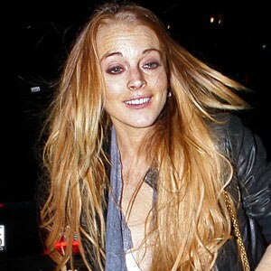 Lindsay Lohan 