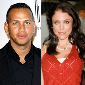 alex rodriguez, Bethenny Frankel