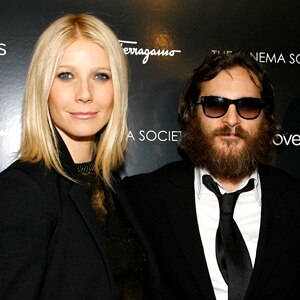 Gwyneth Paltrow, Joaquin Phoenix