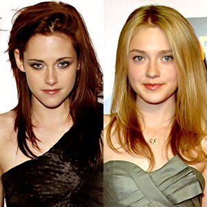 Kristen Stewart, Dakota Fanning