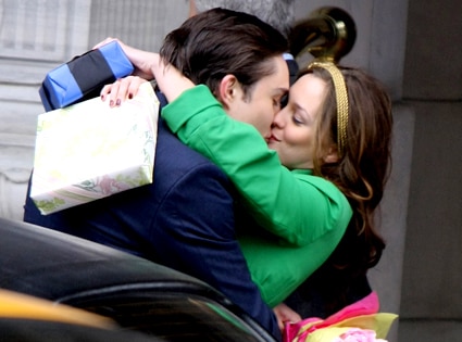 Spoiler Chat OMG Chuck and Blair E Online