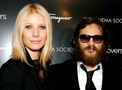 Gwyneth Paltrow, Joaquin Phoenix