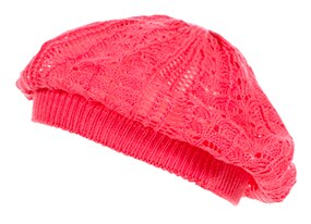 Charlotte Russe Knit Beret